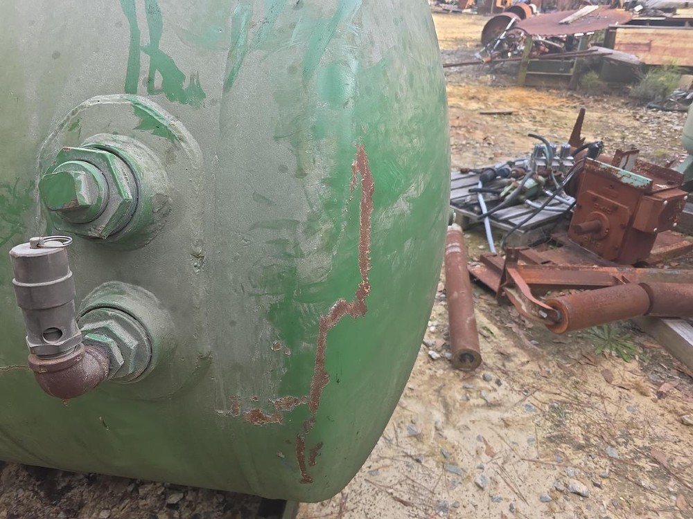 Reserve Air Tank - 880 gallon - Image 3