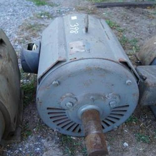 150 HP 1800 RPM Lincoln, Frame 444T, ODP - Image 1