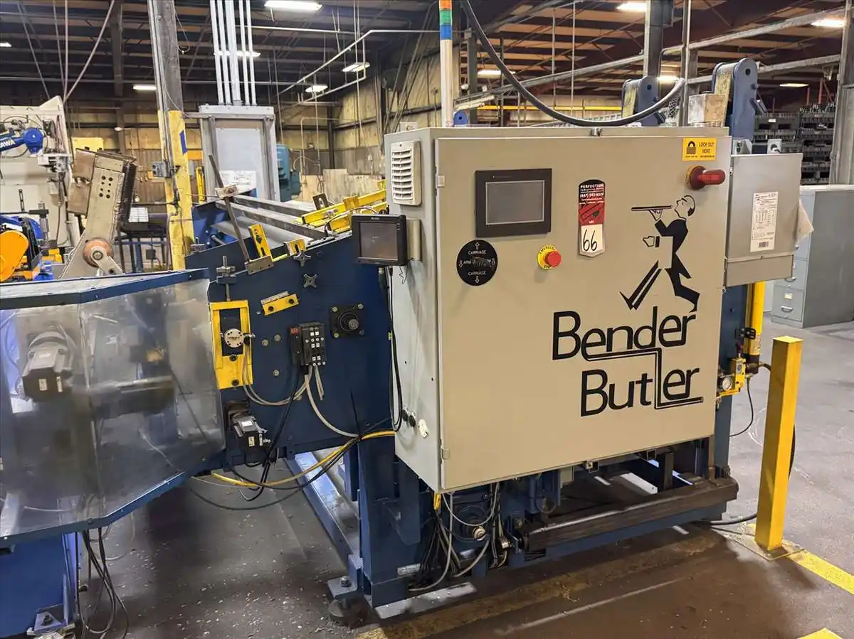 Loading System, Bend Bend Butler - Image 1
