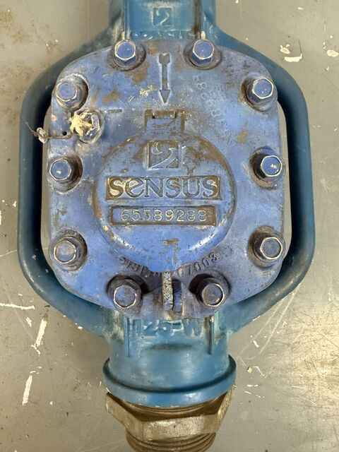 Sensus #125-W, fire hydrant meter - Image 3