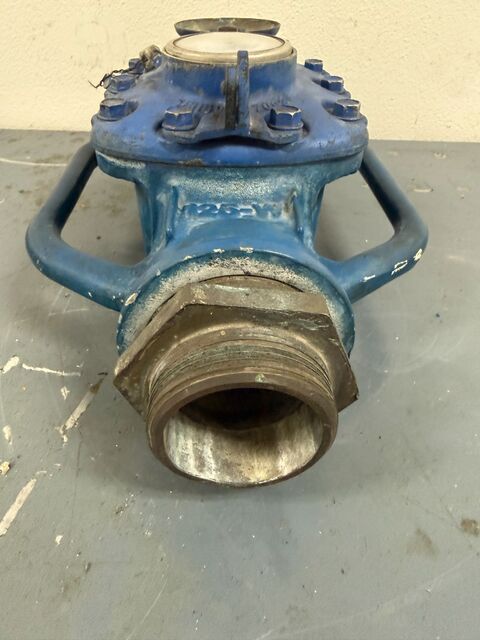 Sensus #125-W, fire hydrant meter - Image 4