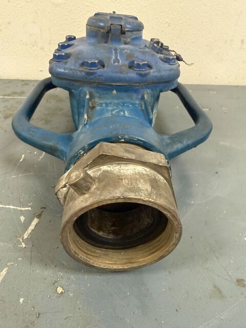 Sensus #125-W, fire hydrant meter - Image 5