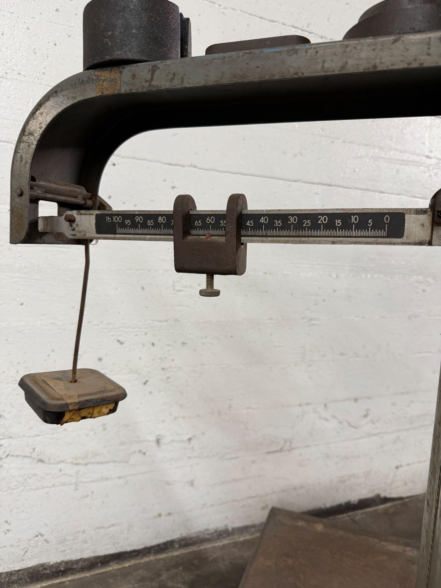 1000 lb. Fairbanks-Morse #41-3132, scale - Image 6