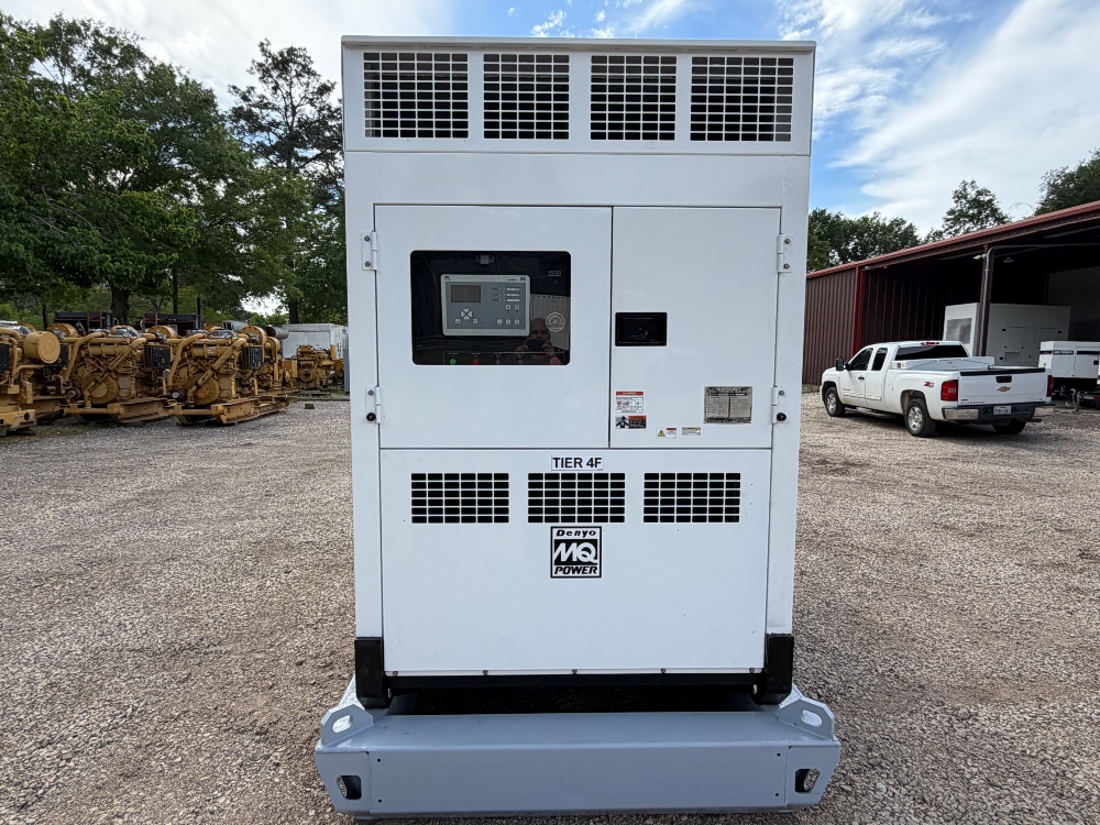 Multiquip Whisperwatt #DCA400SSI4F, 240/480 Volts diesel generator 6698 hours 400 KVA - Image 2