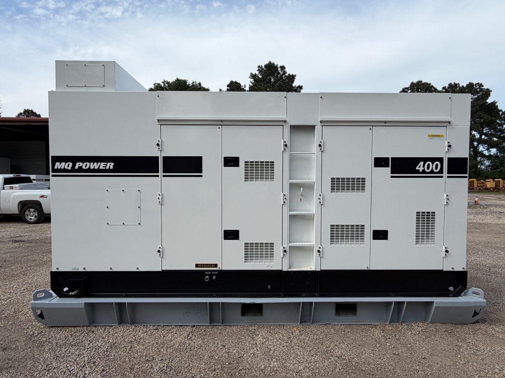 Multiquip Whisperwatt #DCA400SSI4F, 240/480 Volts diesel generator 6698 hours 400 KVA - Image 3