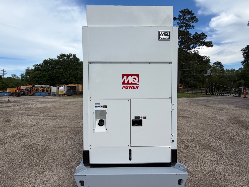 Multiquip Whisperwatt #DCA400SSI4F, 240/480 Volts diesel generator 6698 hours 400 KVA - Image 4