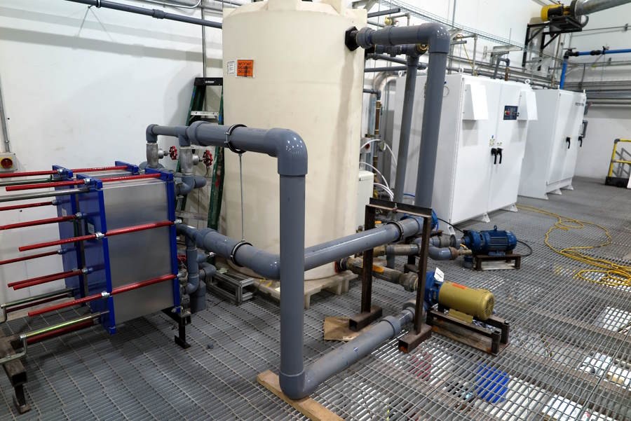 1140 scfh., Nel hydrogen generator, 2022 - Image 4