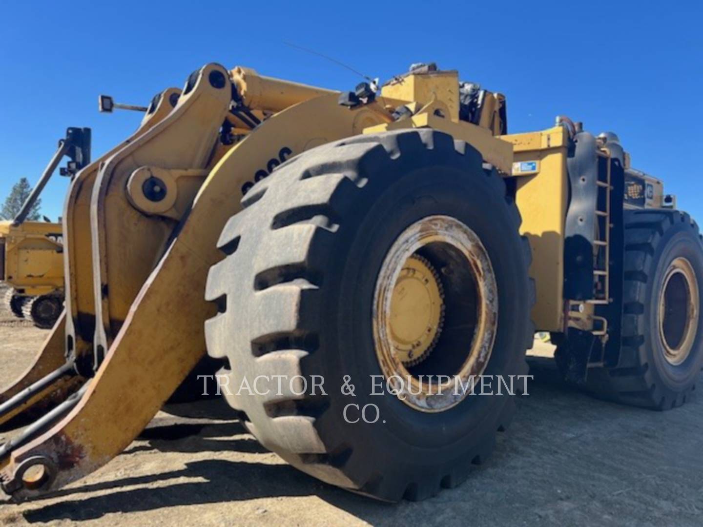 Cat 992C, Wheel Loader, S/N: 49Z00221, 1983 - Image 4