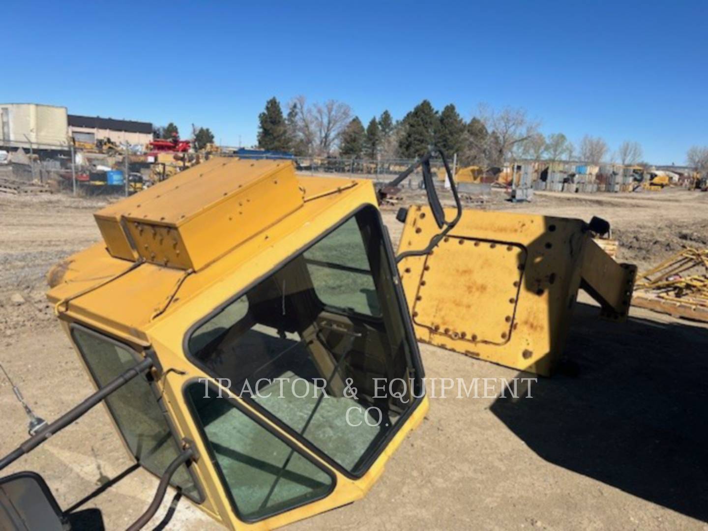 Cat 992C, Wheel Loader, S/N: 49Z00221, 1983 - Image 8