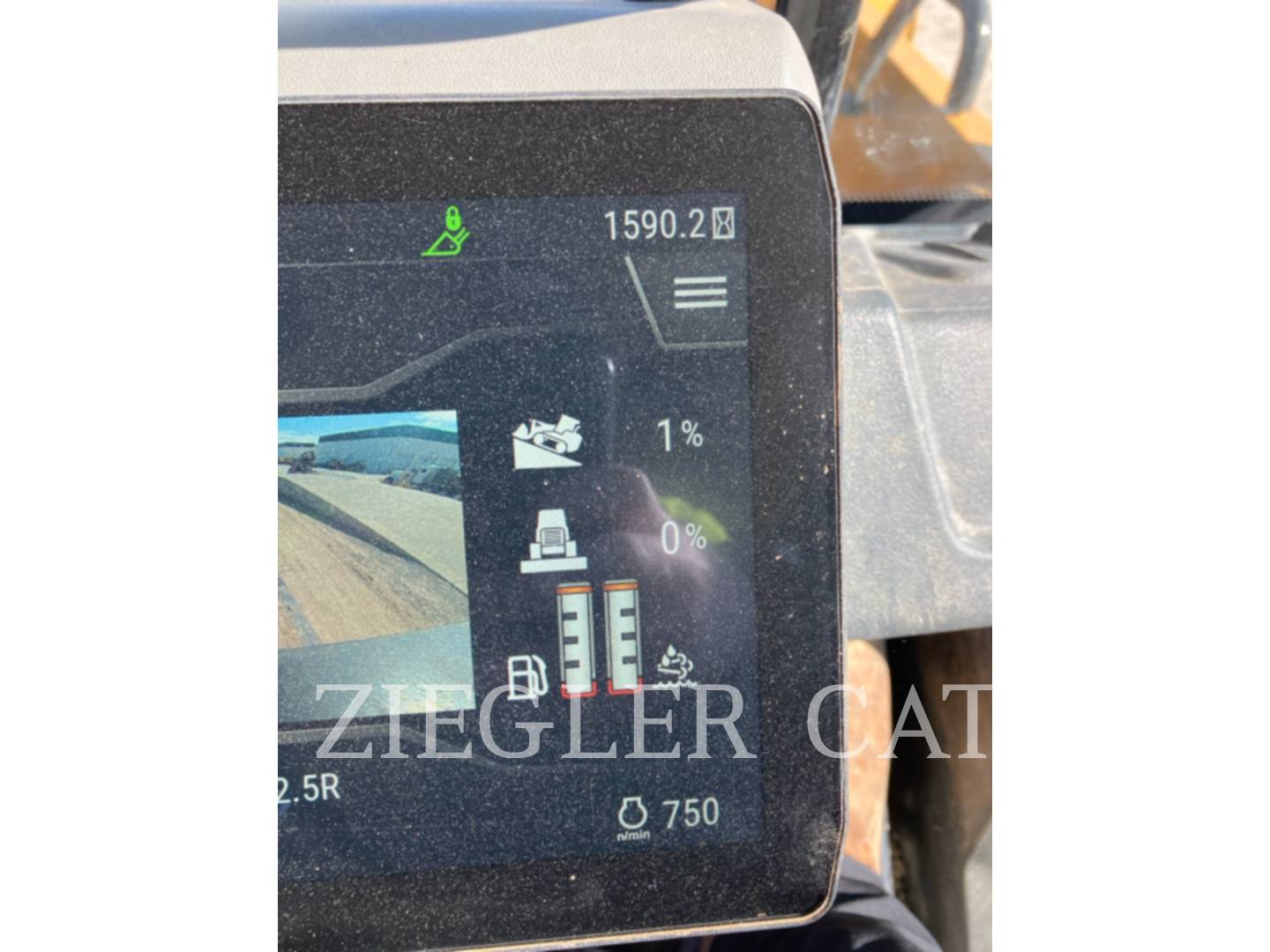 Caterpillar 953-12LGP, Track Loader, 1590 hours, S/N: LTL00547, 2024 - Image 5