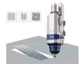 HSG #GFA-Series, Fiber Laser Cutting Machine, 39.4' x 9.8' Cutting Format, 120 MPM, 6-30 kW Power - Image 10