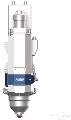 HSG #G3015H, Fiber Laser Cutting Machine, 60" width x 120" L Sheet Size, 7875 IPM, 12 kW Power - Image 4