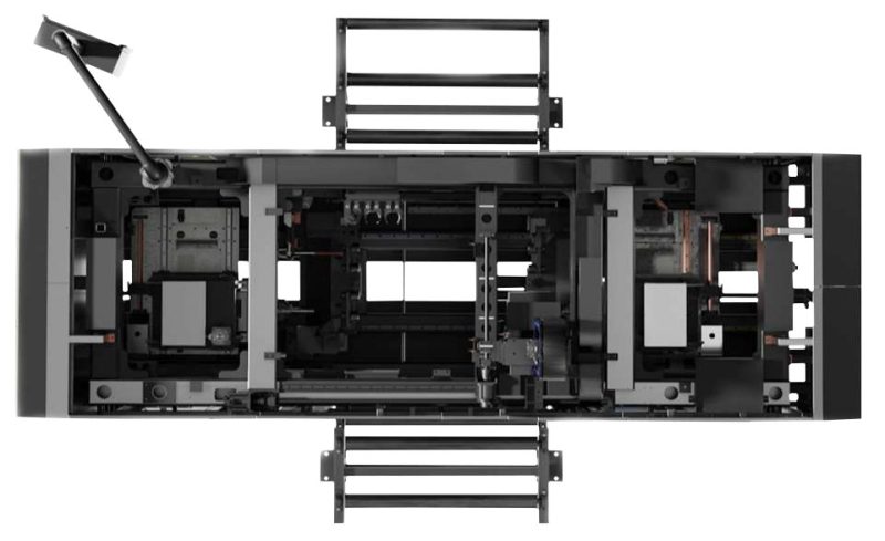 Prodevco #PBD, Beam Drilling Machine, Multi-Spindle Drilling - Image 2