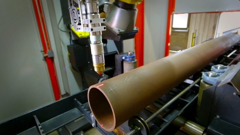 Prodevco #PCR41, Robotic Plasma Cutting System, 4-Face Operation - Image 5