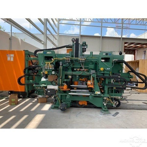 Peddinghaus #Peddi-XDM-630, CNC Drill Saw Line, (3) Drill Assemblies w/5-Station Tool Changers, 15' x 22' - Image 1