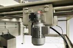 126" Dr. Hochstrate #3200X6, Folding Machine, 6 mm Sheet thickness - Image 2