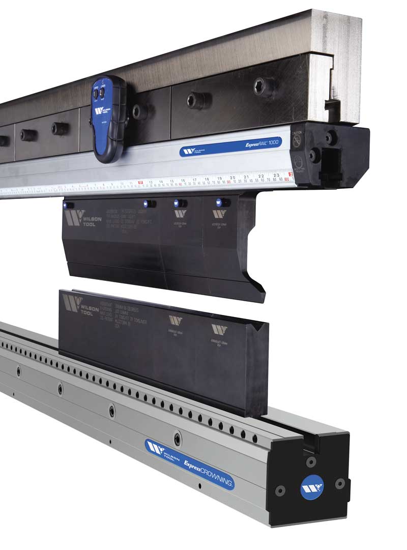 Wilson Tool International, Press Brake Tooling, Dies & Accessories - Image 4
