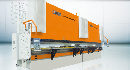 Ermaksan #Tandem, Press Brake, up to 60' Bending length - Image 1