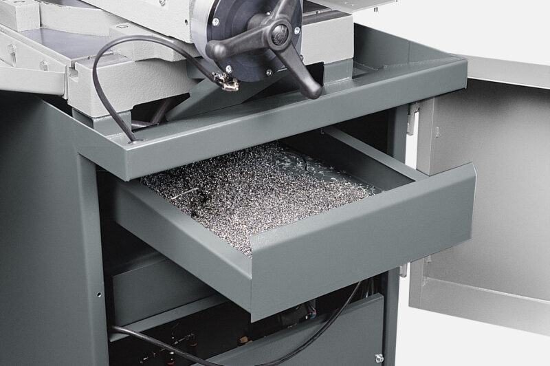4.5" Hydmech #C350-2AV, Manual Vertical Cold Saw, 12"-14" Blade Size, 3 HP, 15-90 RPM - Image 5