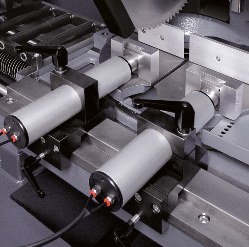 5" Hydmech #CNF400CNC, Automatic Vertical Column Cold Saw, 15.75" Blade Size, 6 HP, 1700/3400 RPM - Image 5