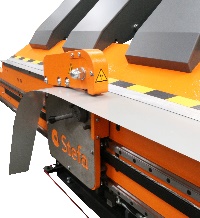 Stefa #VHB-Series, Long Folder, 1.5 mm Cut capacity, 7.5 kW Power - Image 5