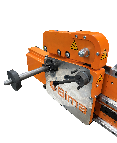 Stefa #VHB-Series, Long Folder, 1.5 mm Cut capacity, 7.5 kW Power - Image 6