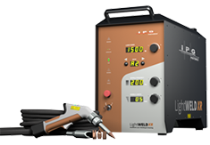 IPG Photonics #LightWeld, Laser Welding & Cleaning Systems, 2.5 kW Peak Power - Image 2