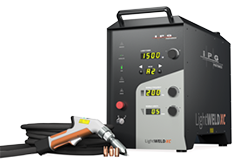 IPG Photonics #LightWeld, Laser Welding & Cleaning Systems, 2.5 kW Peak Power - Image 3