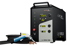 IPG Photonics #LightWeld, Laser Welding & Cleaning Systems, 2.5 kW Peak Power - Image 4