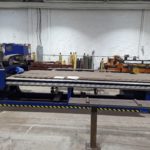 48" x 360" ALT #Lightning-Rail, Layout Table, 1700 IPM, 840 Watts Motors - Image 2