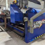 48" x 360" ALT #Lightning-Rail, Layout Table, 1700 IPM, 840 Watts Motors - Image 4