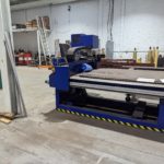 48" x 360" ALT #Lightning-Rail, Layout Table, 1700 IPM, 840 Watts Motors - Image 5