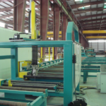 Amtek #APC-1200, Plasma/Oxy-Fuel Coping, 5-Axis, 3' D x 1' H x 6" thickness max Size - Image 2