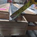 126" Erbend #MFB-3220, CNC Folding Machine, 14 gauge capacity, 150° Folding Angle, 2019 - Image 3