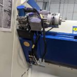 126" Erbend #MFB-3220, CNC Folding Machine, 14 gauge capacity, 150° Folding Angle, 2019 - Image 6