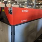 Bystronic #ByAutonom-3015, Laser Cutter, 60" width x 120" L Sheet Size, 6591 IPM, 4.4 kW Power, 2008 - Image 4