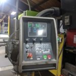 130 Ton, Amada #HFE-130-3SL, Hydraulic Press Brake, 6-Axis, 14' Overall length, 148" Between Housings, 13.7" - Image 6