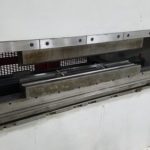 Baykal #APH-3104X90, Press Brake, 122" Bed length, 100" Between Housings, 6.3" Stroke, 12" Open height, 1.1' - Image 3