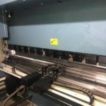 150 Ton, Durma #ADS-30135, Press Brake, 6-Axis, 10' Overall length, 102" Between Housings, 10.4" Stroke - Image 2