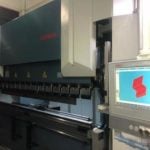 150 Ton, Durma #ADS-30135, Press Brake, 6-Axis, 10' Overall length, 102" Between Housings, 10.4" Stroke - Image 3