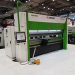 110 Ton, Ermaksan #GP-FX-Servo-1003, Press Brake, 10.1' Overall length, 2019 - Image 3