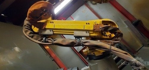 Prodevco #PCR42, Beam Coping Machine, 60' Infeed & Outfeed, 12' x 12' x 11' Dimensions, 2018 - Image 3