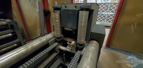 Prodevco #PCR42, Beam Coping Machine, 60' Infeed & Outfeed, 12' x 12' x 11' Dimensions, 2018 - Image 5