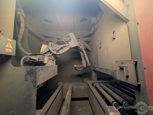 Python #PythonX2, Beam Coping Machine, 3' width x 1' H max Profile Size, 2015 - Image 7