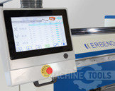 126" Erbend #MFAS-3230, Folding Machine, 0.118" max Thickness, 2020 - Image 6