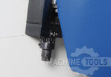 126" Erbend #MFD-3220, Folding Machine, 14 gauge max Thickness, 2020 - Image 4