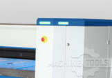 126" Erbend #MFD-3220, Folding Machine, 14 gauge max Thickness, 2020 - Image 5
