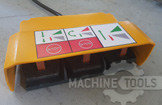 126" Erbend #MFD-3220, Folding Machine, 14 gauge max Thickness, 2020 - Image 8