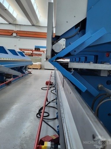315" Jorns Acme-Gridley #Eco-TwinBend-200-8.0, Folding Machine, 14 gauge max Thickness, 2005 - Image 2