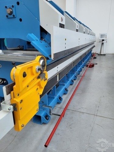 315" Jorns Acme-Gridley #Eco-TwinBend-200-8.0, Folding Machine, 14 gauge max Thickness, 2005 - Image 3